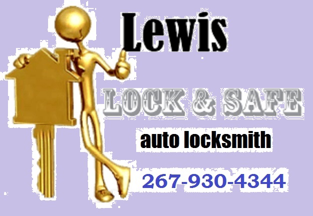 Lewis Lock & Safe auto locksmith